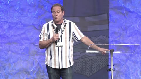 Pastor Craig Buroker @ An Injection of Truth