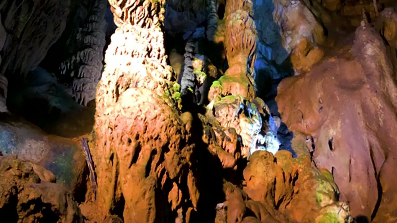 Resavska Cave(Resavska Pecina)-Serbia