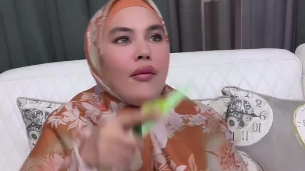 What would you do if this was your wife?