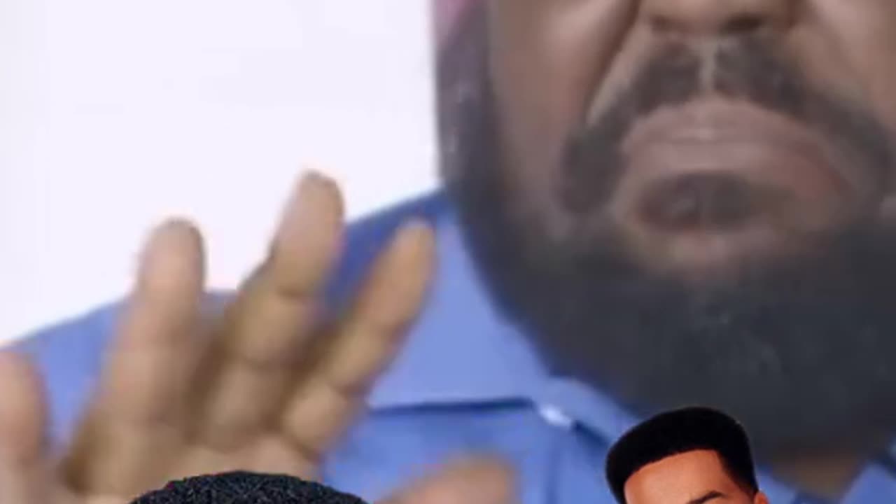 FAIZONLOVE TALKS ON SREVE HARVEY AND THE KING BERNIE MAC
