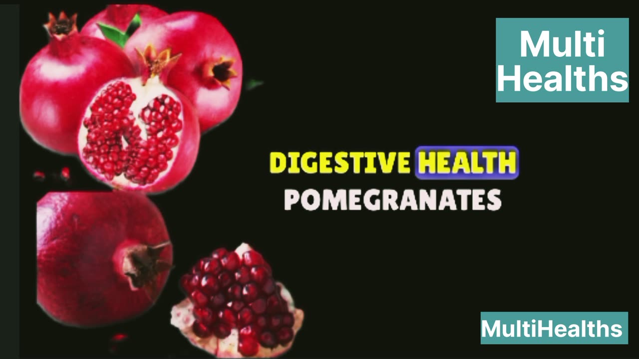 Pomegranate Benefits