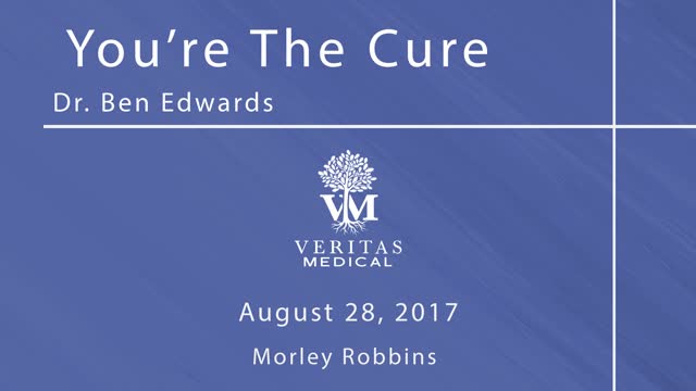 You’re The Cure, August 28, 2017