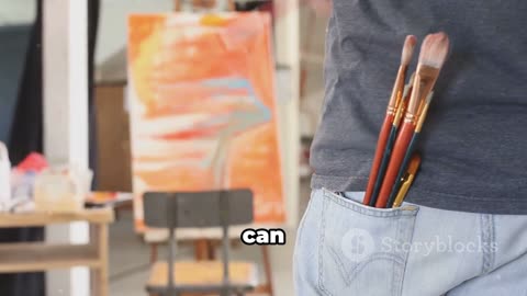 Top Five Mistakes In Making Art As A Beginner!