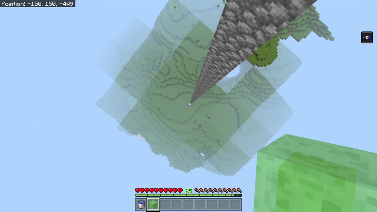 MINECRAFT MLG CLUTCH MINECRAFT VIDEO SHORT