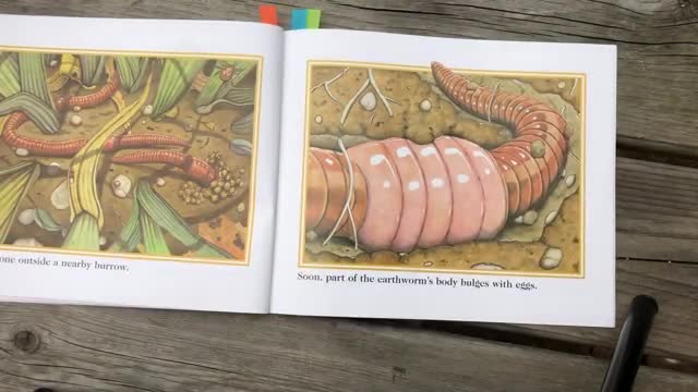 “An Earthworm’s Life” Read Aloud_Cut