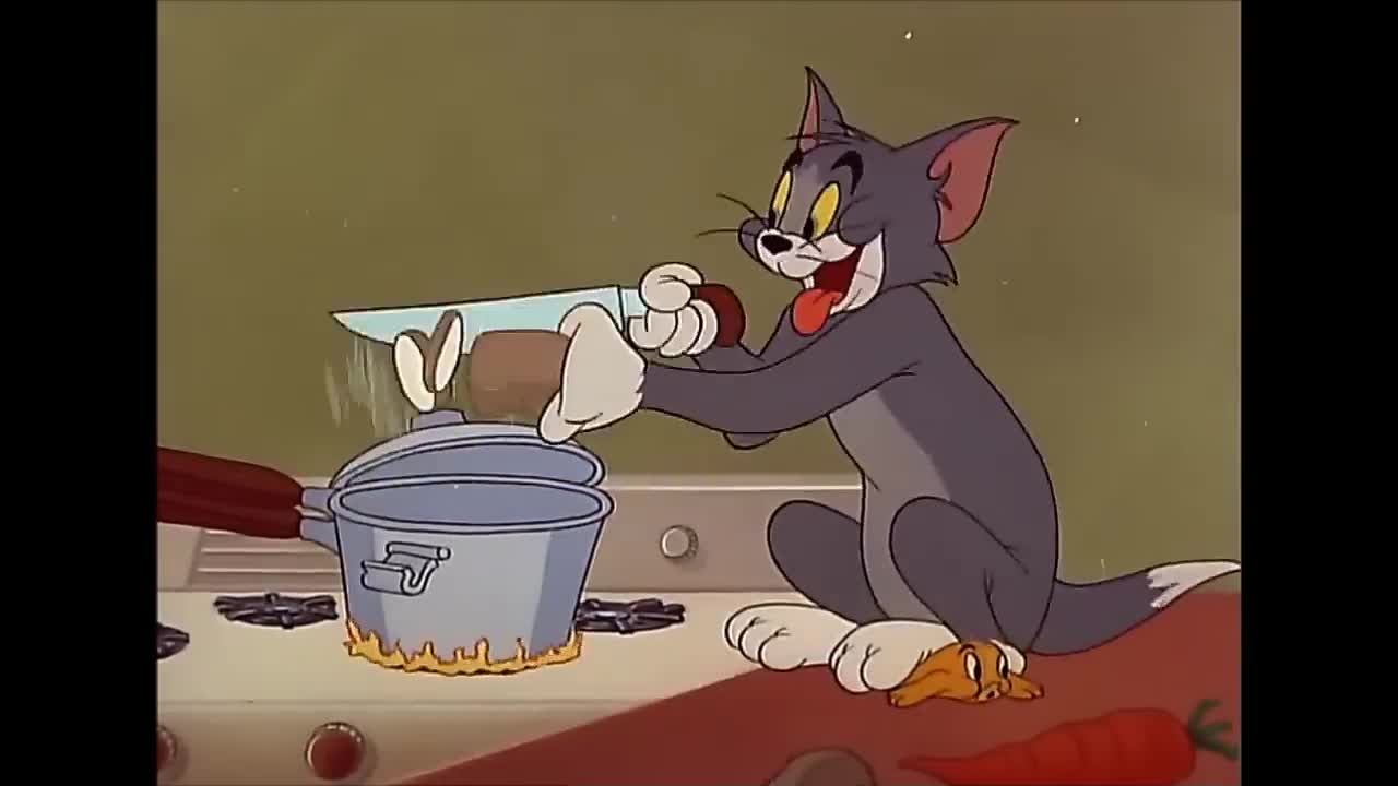 Tom and Jerry, 56 Episode - Jerry and the Goldfish (1951)