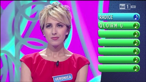 RAIUNO - Reazione A Catena-La Catena Musicale (15/06/2015)