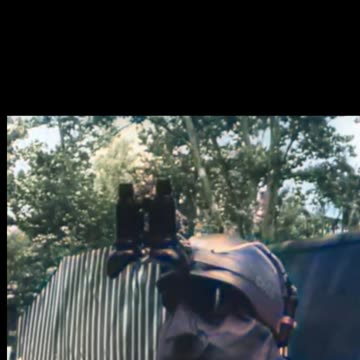 US Army unveils soldier of the future1959 revolutionary #Colourized footage 🇺🇸🤖🎥