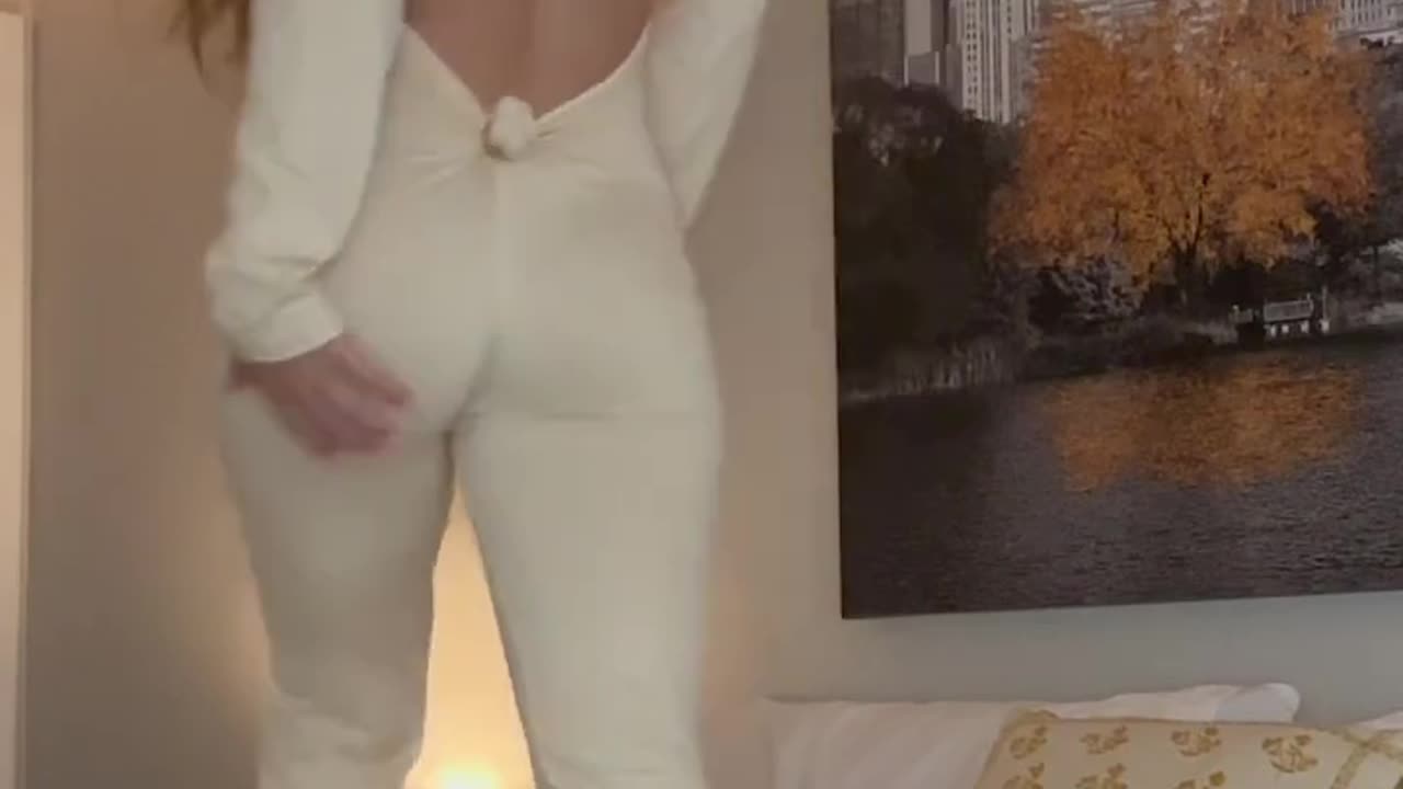 Do I look good walking away.