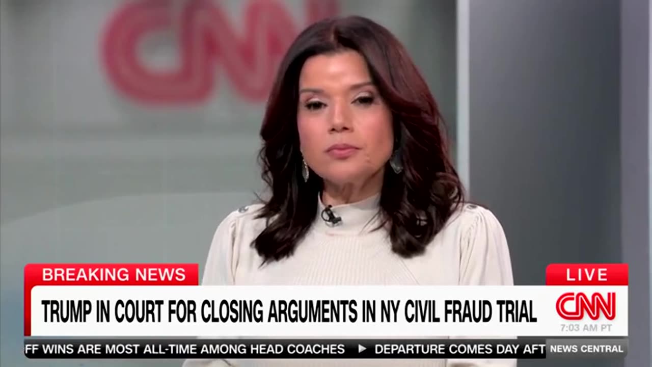 Ana Navarro Accuses Trump Of Being 'Selective' About When He Supports 'His Grieving Wife'