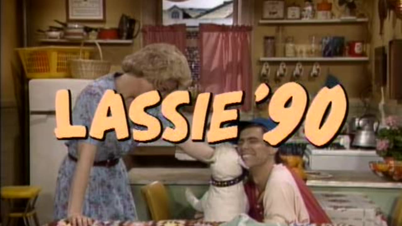 In Living Color🎨LASSIE 90😎