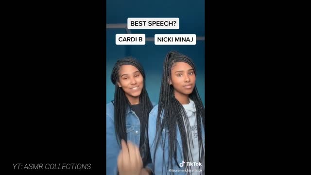 Cardi B funny tiktok🤣🤣😂😘