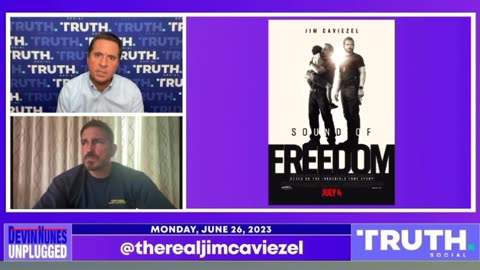 Jim Caviezel - Children Trafficked Worldwide - DUMBS - Mel Gibson - Resurrection