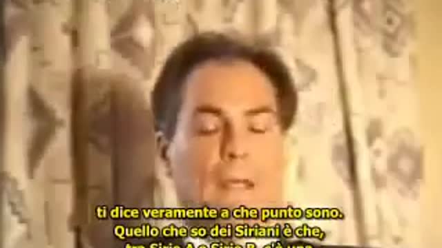 ALEX COLLIER - INTERVISTA COMPLETA - AGENDA ALIENA