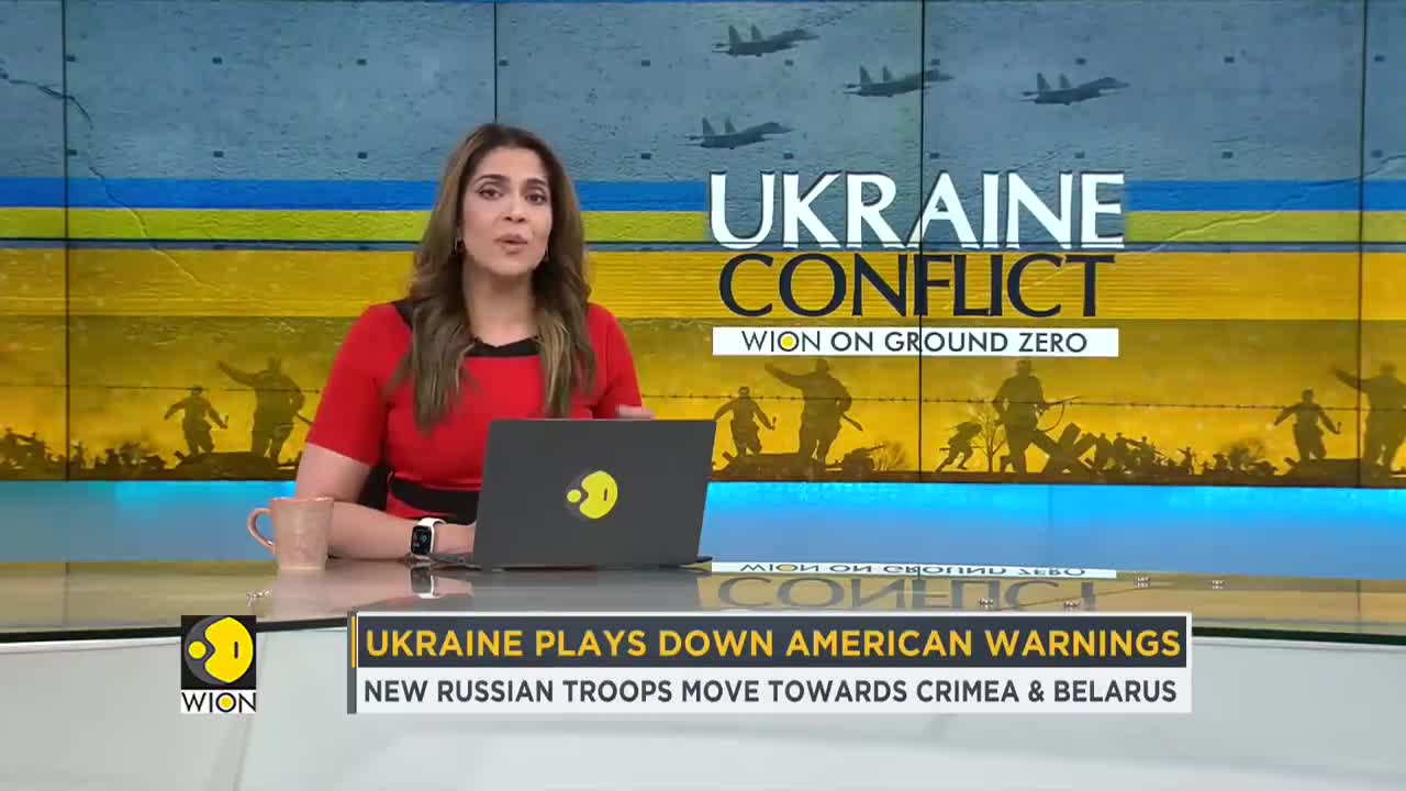 Russia-Ukraine Conflict: US urges its citizens to leave Ukraine immediately | Latest English News