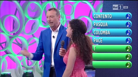 RAIUNO - Reazione A Catena-La Catena Musicale (19/06/2016)