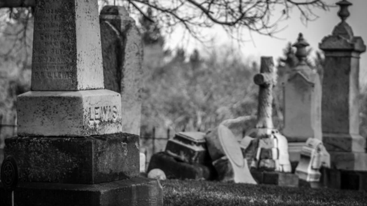 Cemetery Bells