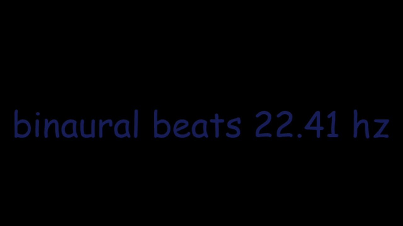 binaural_beats_22.41hz_NighttimeRelaxation TherapeuticSounds BinauralYoga