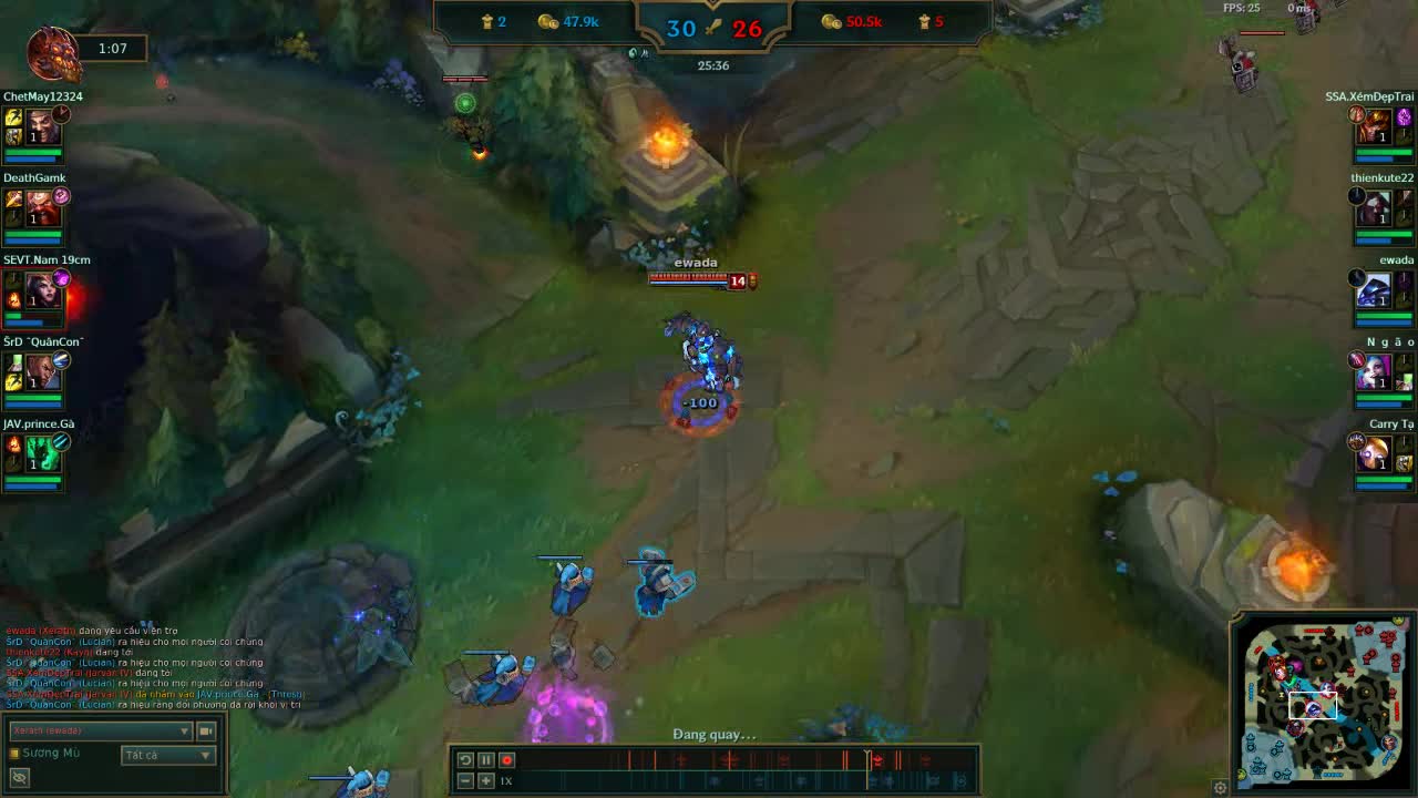 best xerath