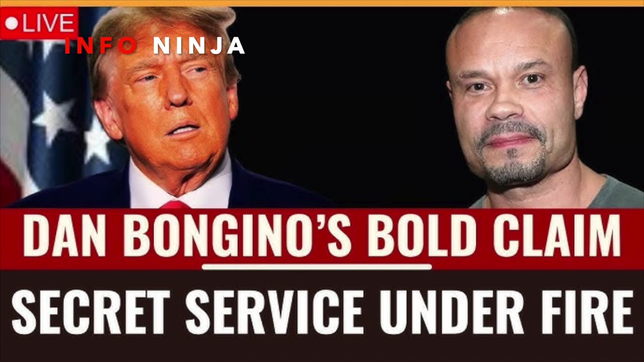 Does The Secret Service Have a Mole Problem?