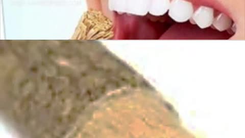 benefits of toothache