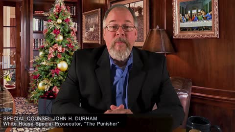 John Durham, Special Prosecutor | Chapter 16 | The Countdown