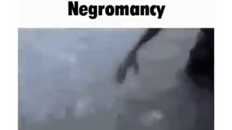 Negromancy