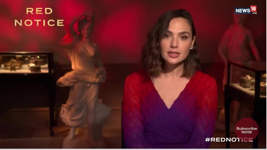 gal gadot wonder woman is woke and a feminist