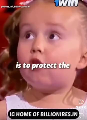 😂😂😂 This 5-year old, just nuked every gender studies prof in the world. 👏👏👏