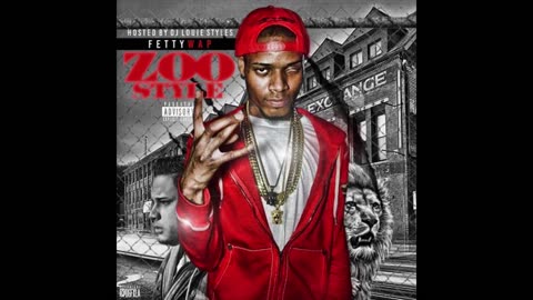 Fetty Wap - Zoo Style Mixtape