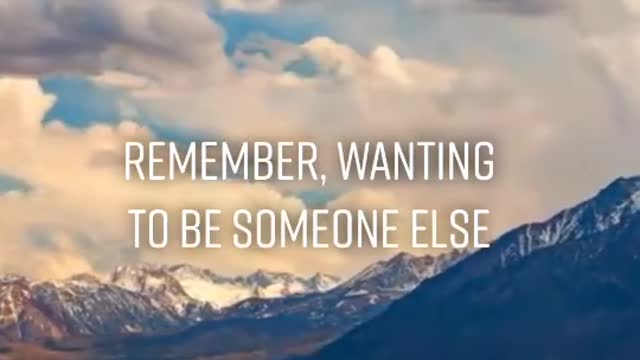 Don't be too late it can give you another chance