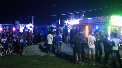 Dj competition in Ganesh chaturthi