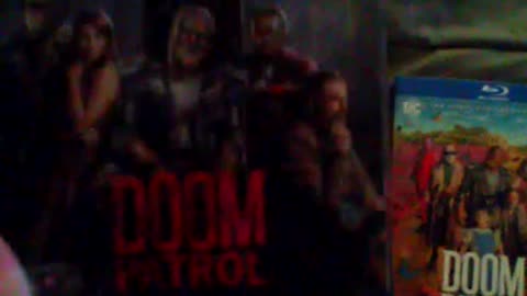 Doom Patrol collection part 2