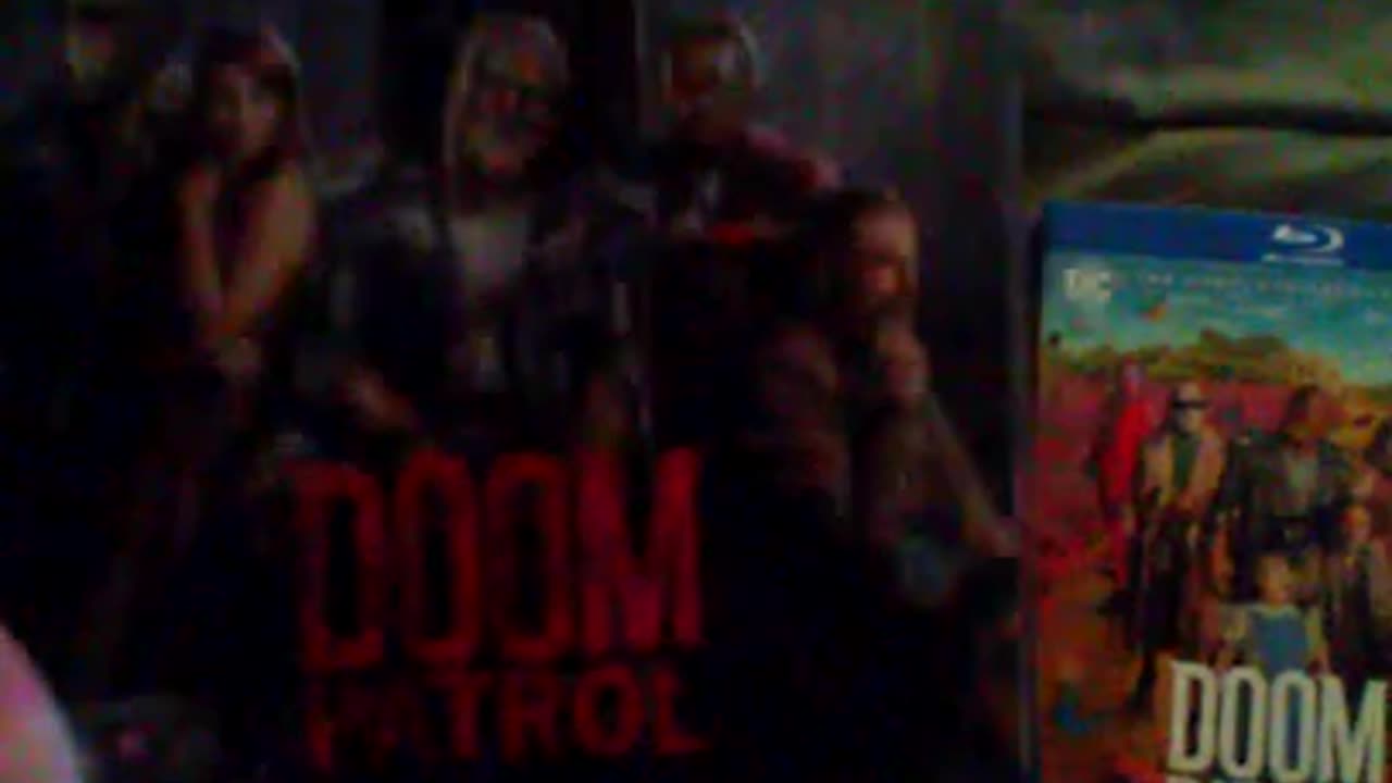 Doom Patrol collection part 2