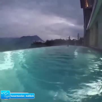 Amazing Indoor Swimming Pool
