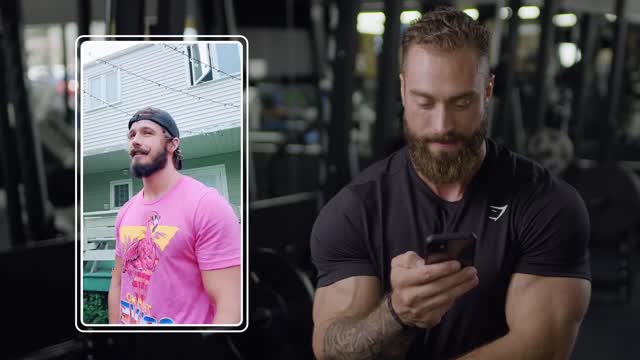 Chris Bumstead Reacts to Thirst Tweets and TikToks