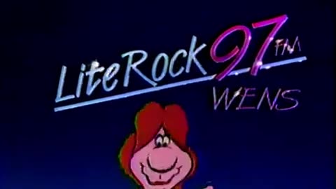 May 23, 1986 - WENS Lite Rock 97 FM in Indianapolis