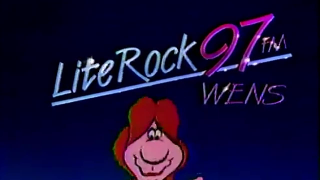 May 23, 1986 - WENS Lite Rock 97 FM in Indianapolis