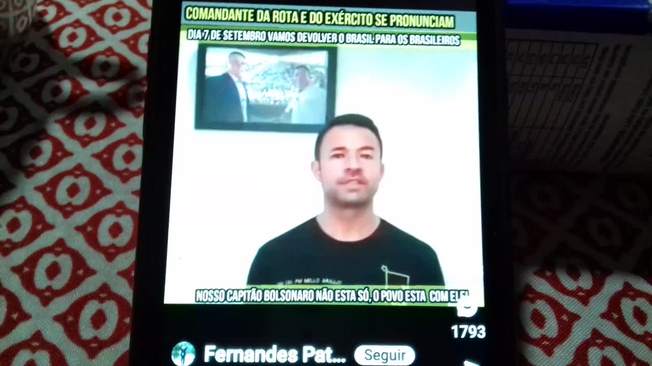 Comunistas tremam