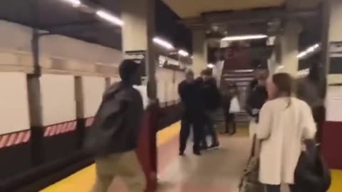 Welcome to New York.