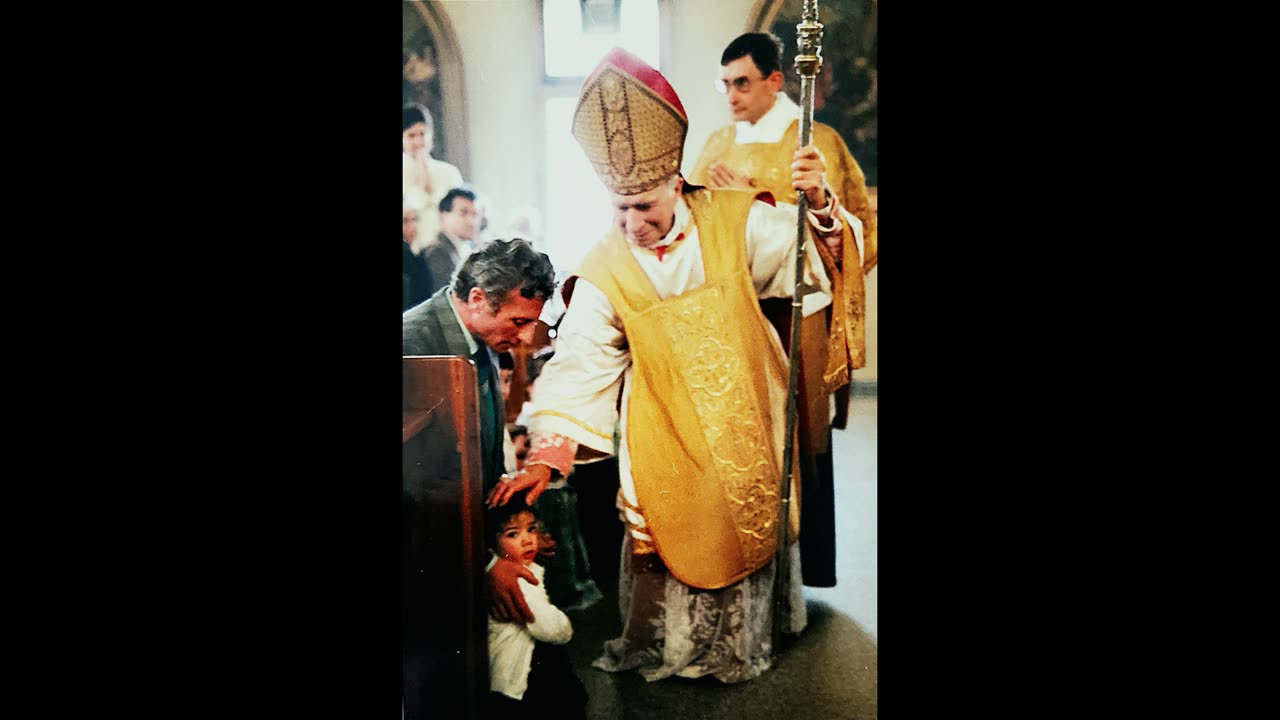 Fr Hewko, "Comparisons of St. Athanasius & Abp. Lefebvre" 5/2/23 (MA)