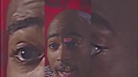 Tupac had no criminal record until he made music🐐