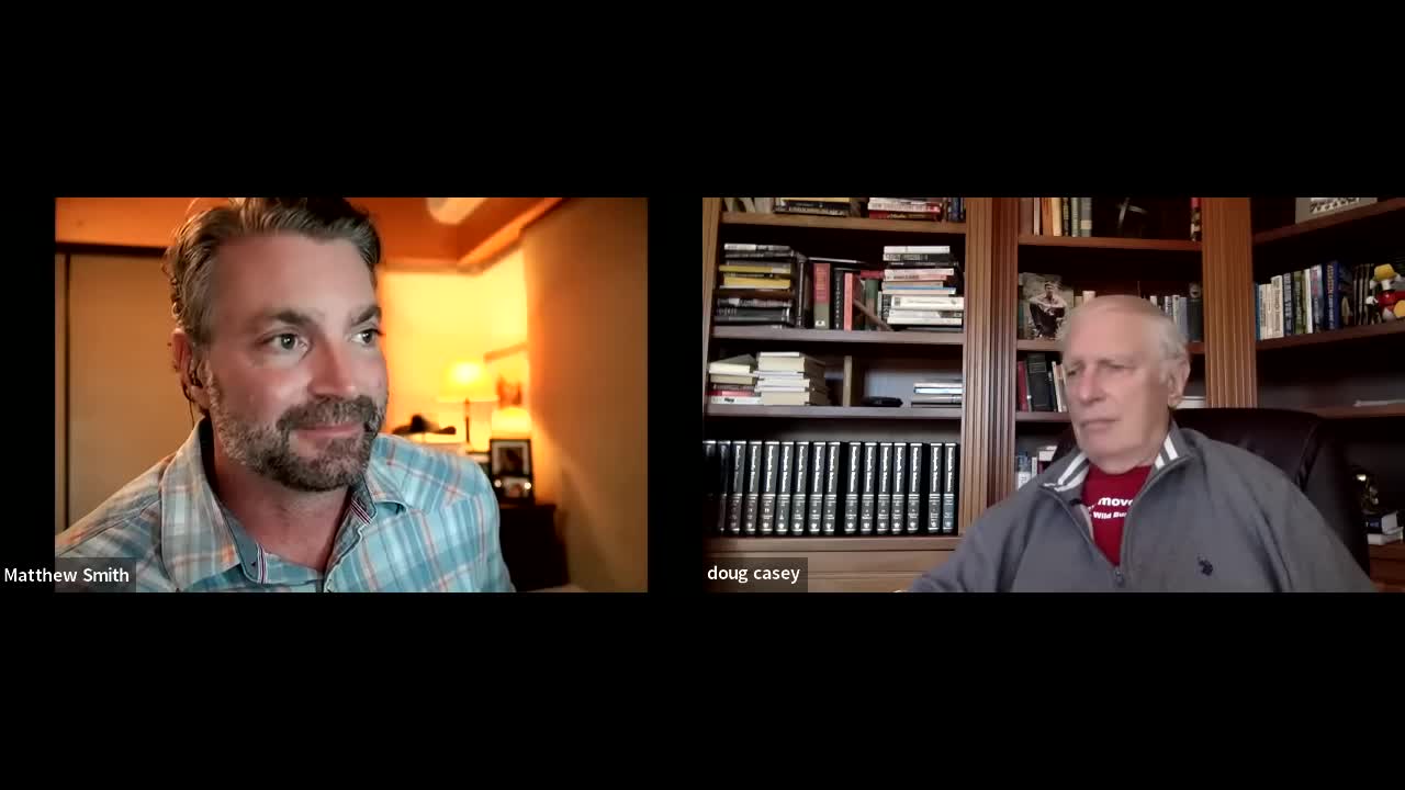 Doug Casey's Take [ep.#220] G20 Signs off on Global Vaccine Passports