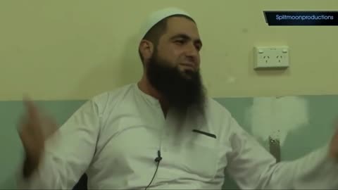This is El Fatiha ! Powerful Speech ! Mohamed Hoblos