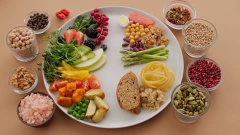 Vegan Food Prep..