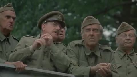 comedy - Dad's Army (1971) film