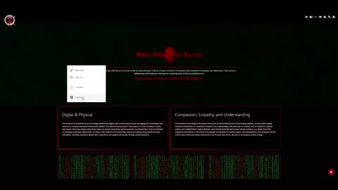 RDWE - Red Dragon Web Engine