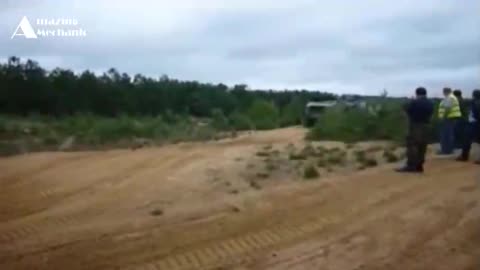 10 Extreme Dangerous Fastest Dump Truck Operator - Heavy Equipment Truck Stuck In Mud Fails Working