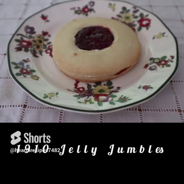 1910 Jelly Jumbles