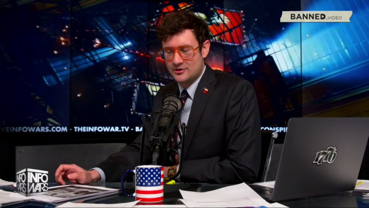 The American Journal in Full HD, part 1 for February 28, 2023.